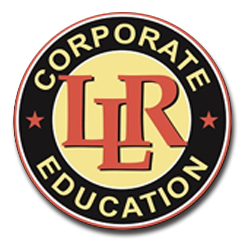llr corporate education logo