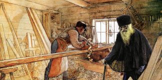 carpenter and vagabond