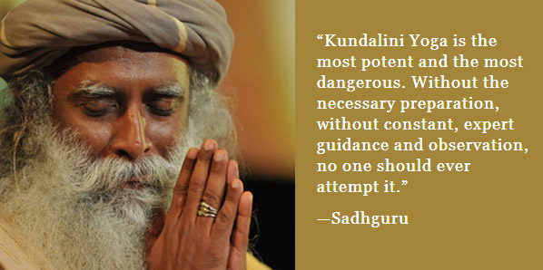 kundalini yoga is dangerous