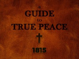 A Guide to True Peace free pdf download