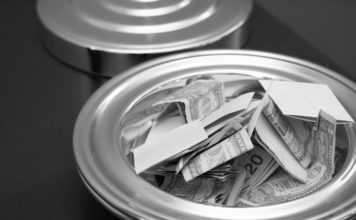 tithing and fundraising