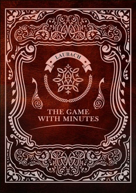 The Game with Minutes Laubach cover