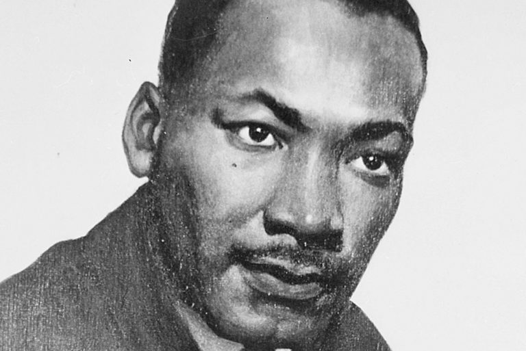 A Fight for the Unheard Minority by Dr. Martin Luther King Jr.