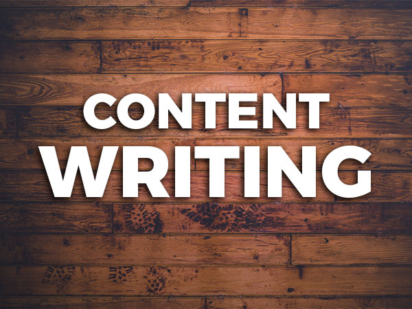 content writing services