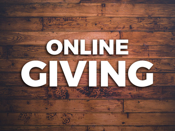 online giving tithing and donations