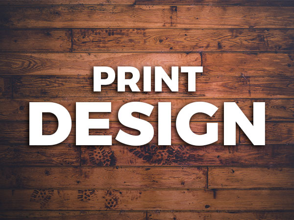 print design services