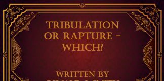 pamphlet tribulation or rapture which oswald smith