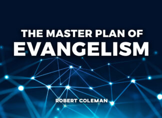 the master plan of evangelism