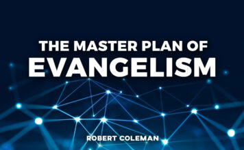 the master plan of evangelism
