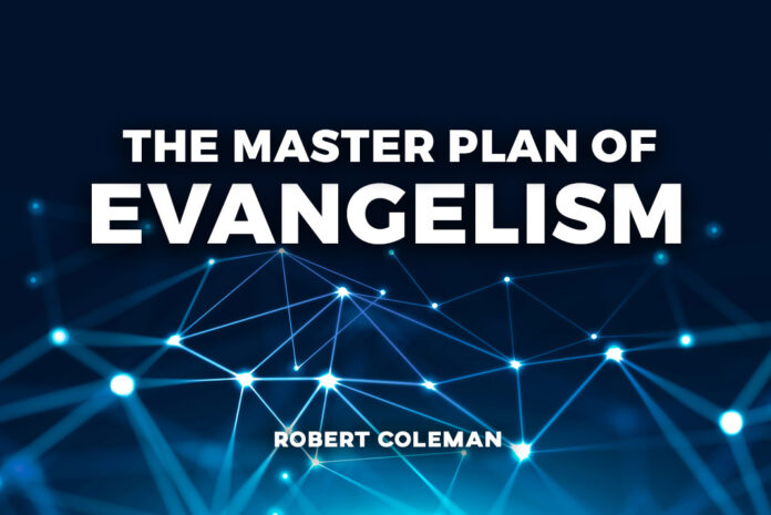 the master plan of evangelism