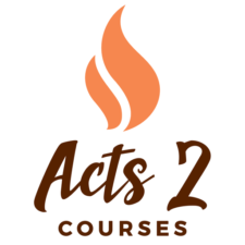 acts 2 courses LMS logo