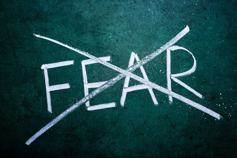 The Keys to Overcoming the Spirit of Fear