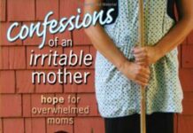 confessions of an irritable mother