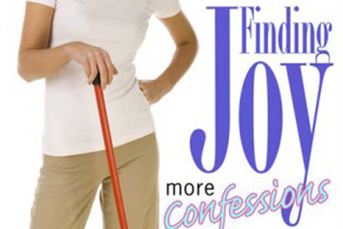 book hossink finding joy