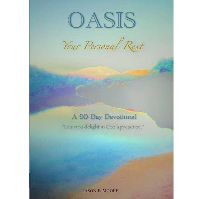 book moore oasis devotionals