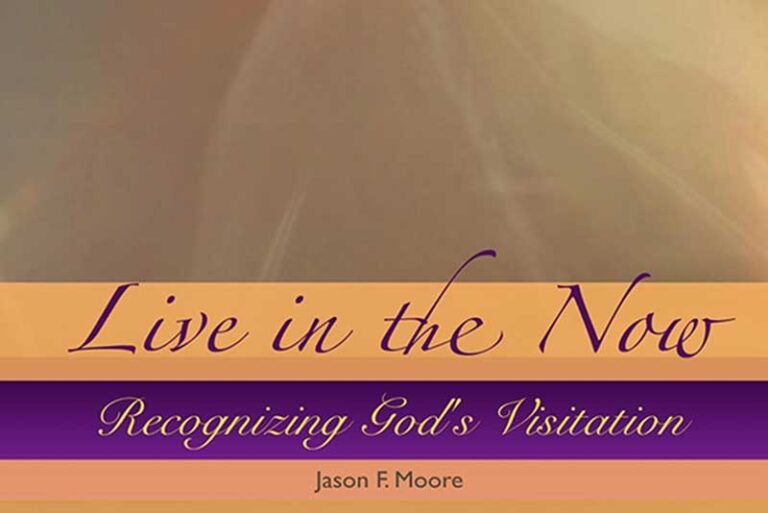 book moore live in the now