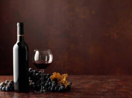 new covenant wine