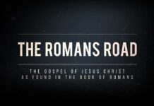 romans road to salvation
