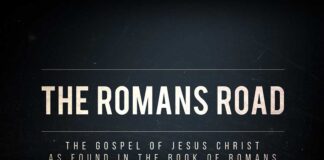 romans road to salvation