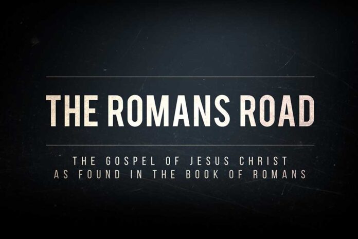 romans road to salvation romans road to salvation