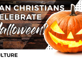 Should Christians Celebrate Halloween