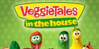 Whats wrong with VeggieTales