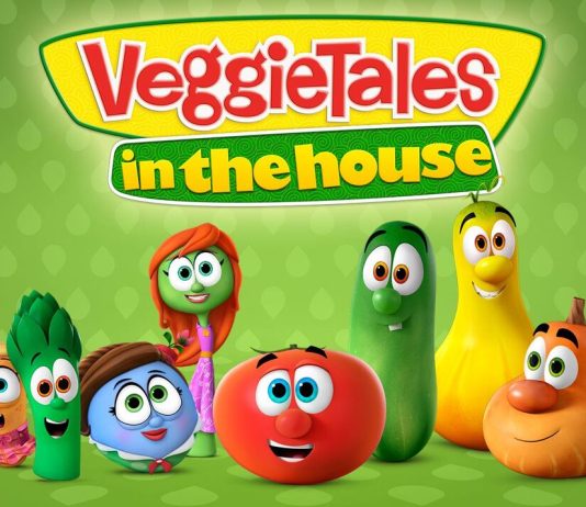 Whats wrong with VeggieTales