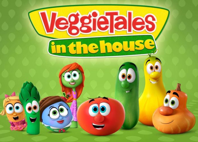 Whats wrong with VeggieTales