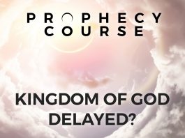 kingdom of God delayed Luke 19