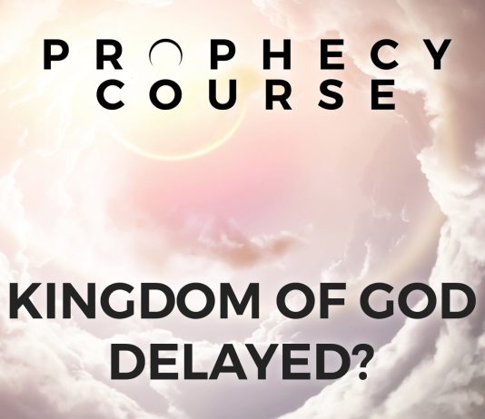 kingdom of God delayed Luke 19