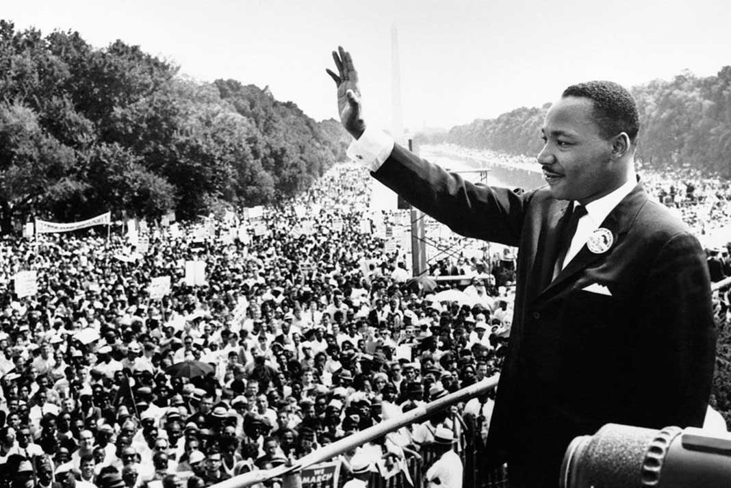 Opinion: Dr. King's sermon on 'the drum major instinct' is relevant today.  Here's what he meant. - The San Diego Union-Tribune