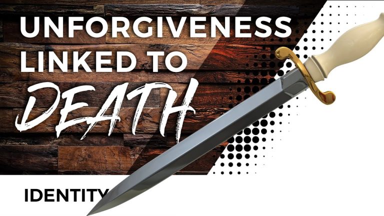 The Dagger of Unforgiveness (Matthew 18: The Parable of the Unforgiving Servant) | How to Forgive (Part 1)