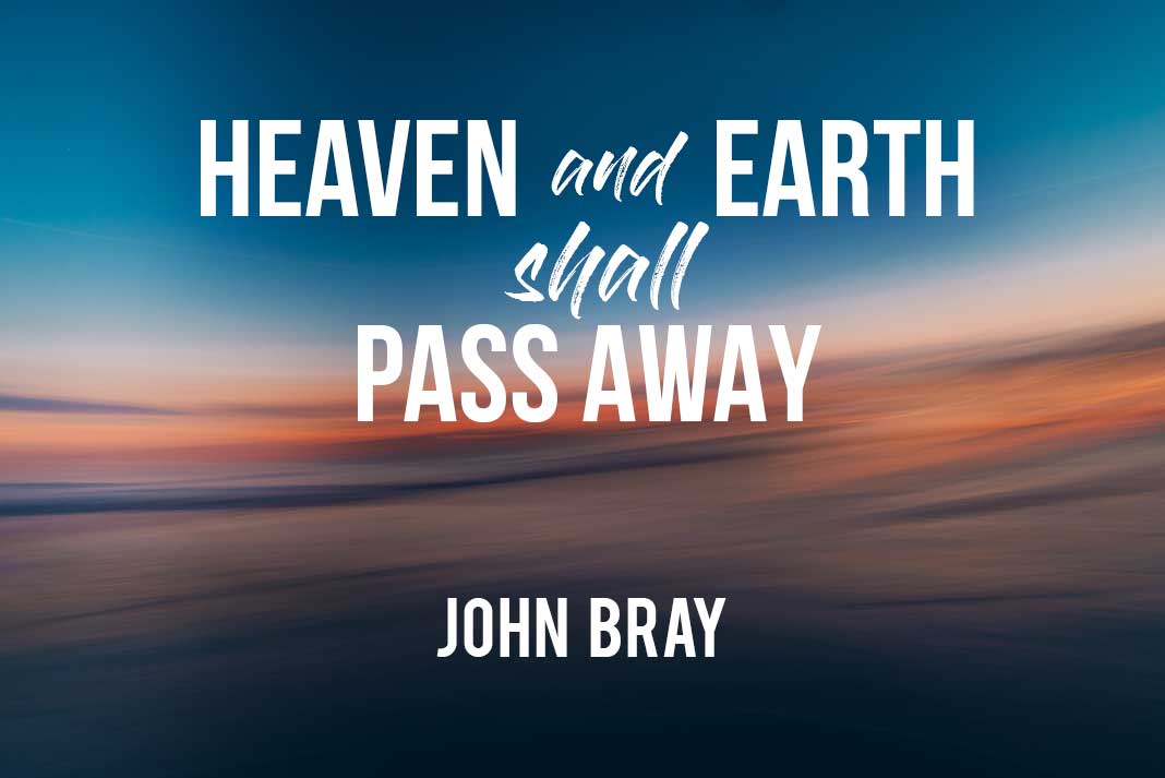 Heaven on Earth - Ministry Pass