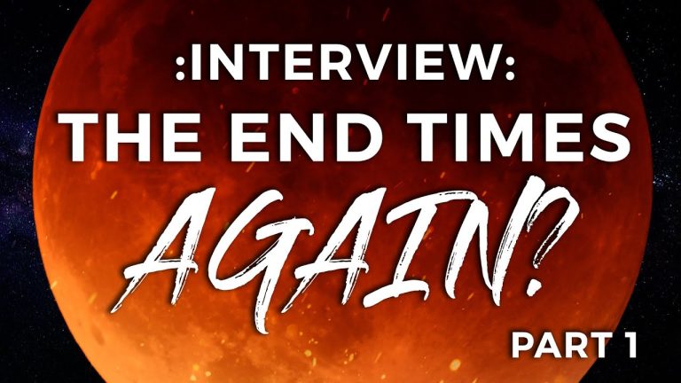 End Times, Again? Interview with Martyn Whittock, Author