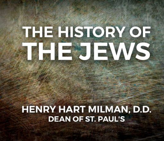 The History of the Jews free pdf download