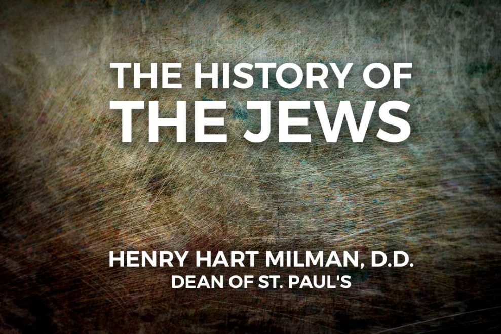 The History Of The Jews (Free PDF) - Levaire