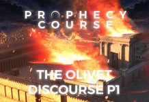 Olivet Discourse Matthew 24 explained