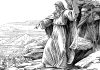 Moses on Sinai