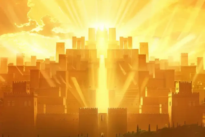 kingdom of heaven