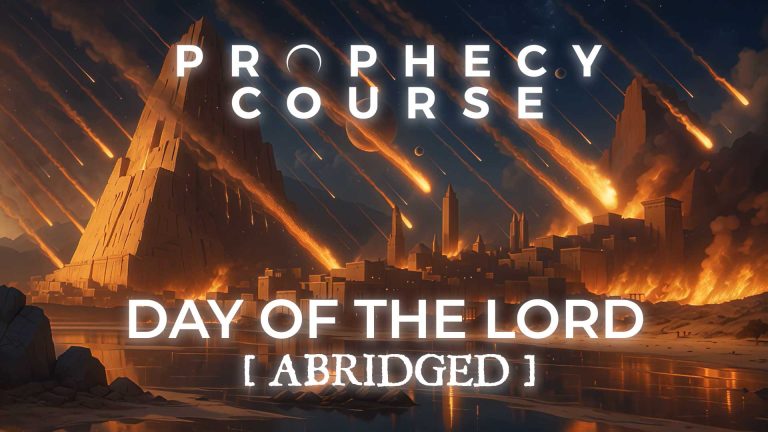 day of the lord abridged