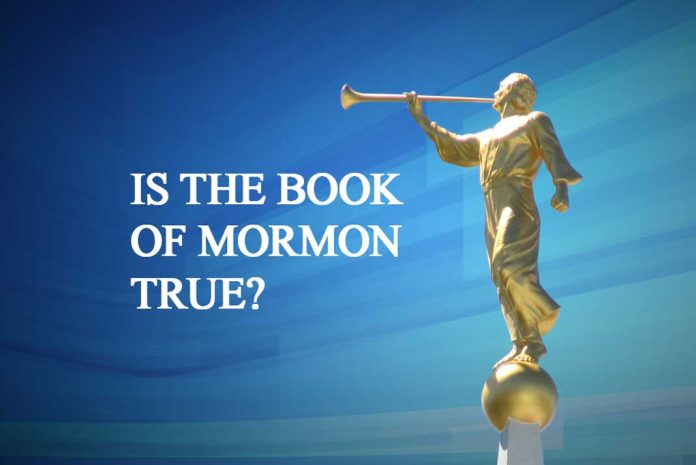 Is the book of Mormon true
