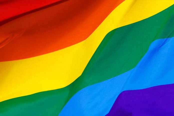 what does bible say about being gay