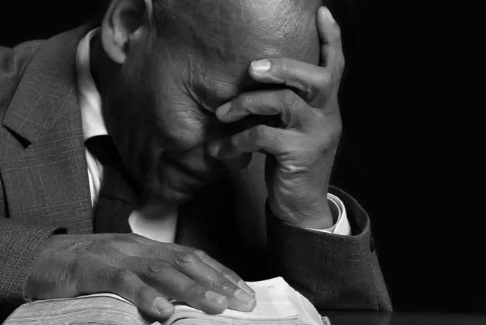 unanswered prayer