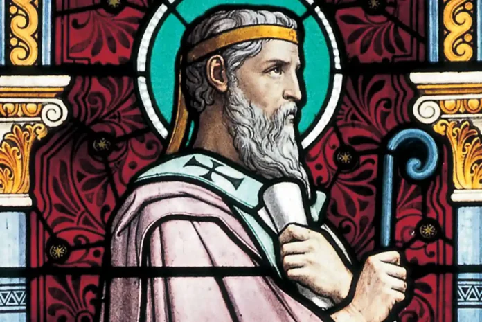 what did Irenaeus teach about the rapture