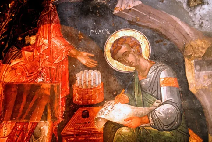 dating the book of Revelation