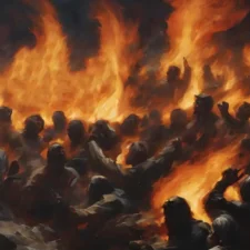 what does the Bible say about hell