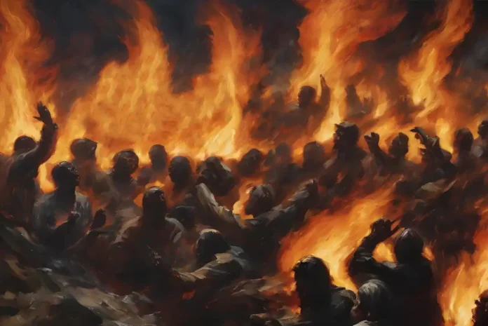 what does the Bible say about hell