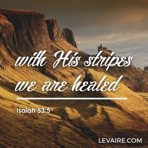 Encouraging Bible Verses - Levaire