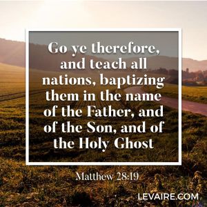 Encouraging Bible Verses - Levaire